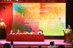 An overview of the symposium (Photo: VG)