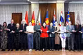 Participants at the event (Photo: Vietnamese Consul General in Perth)