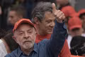 Brazilian President Luiz Inacio Lula da Silva during a campaign rally in Sao Paulo on October 24, 2026. (Photo: XINHUA/VNA)