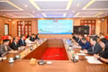 Delegates at the working session (Photo: NDO) 