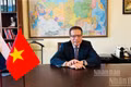 Vietnamese Ambassador to Russia Dang Minh Khoi (Photo: NDO)