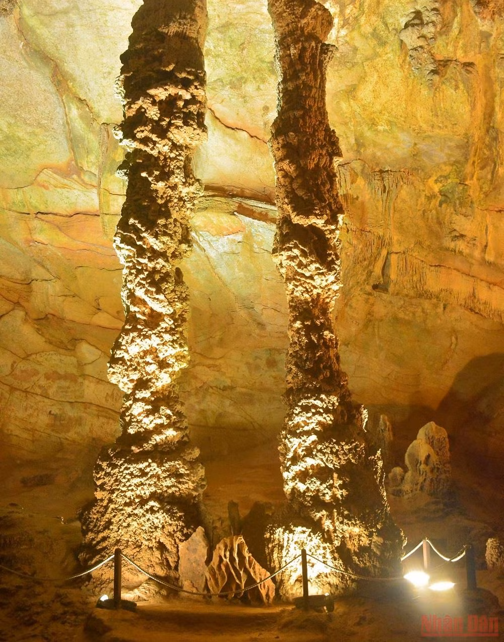 Phong Nha Cave kayak tours at night offer new experience ảnh 5