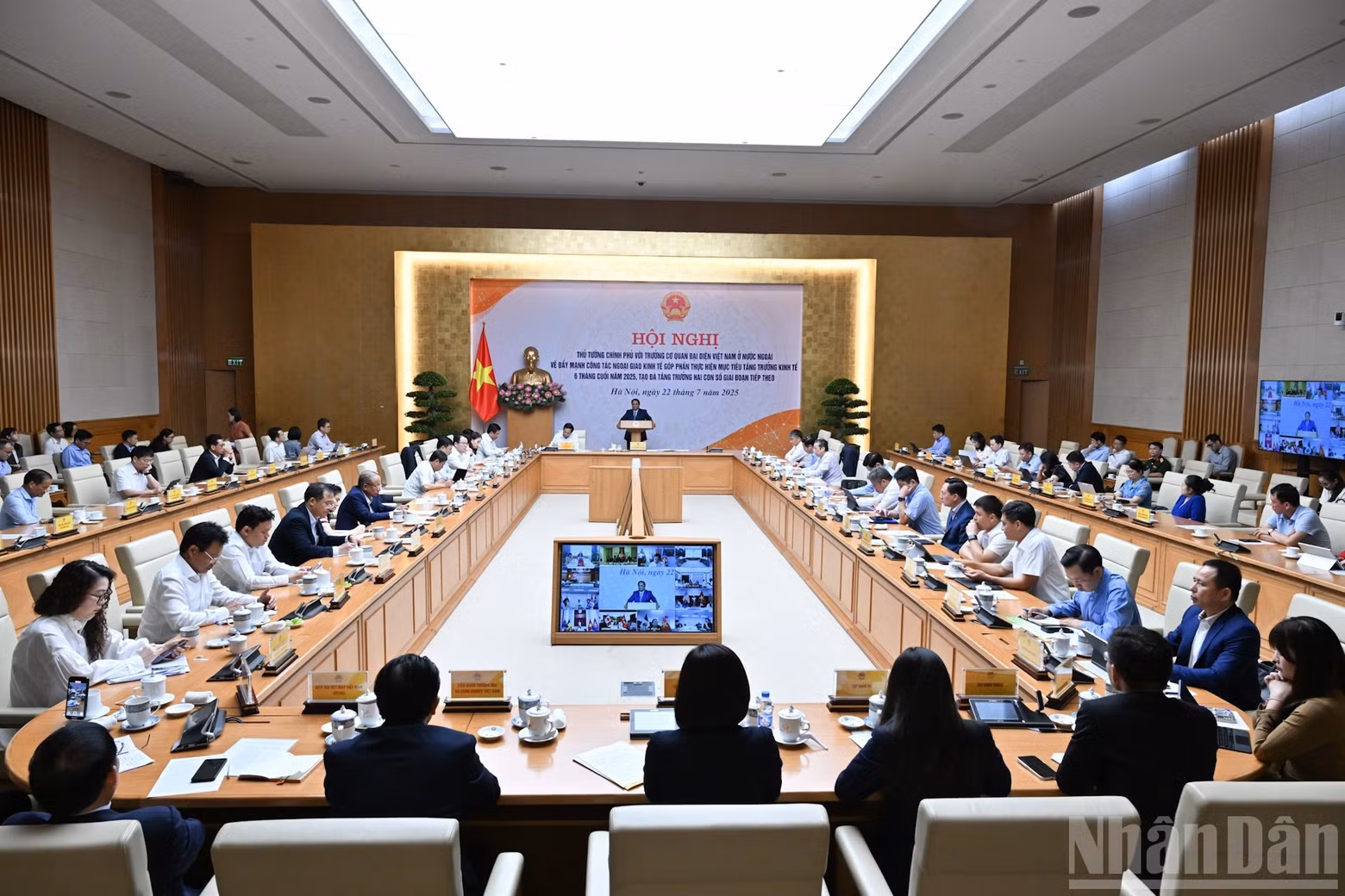 Overview of the conference.