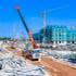 The APEC Conference and Exhibition Centre project in Phu Quoc, An Giang Province, is being accelerated. (Photo: NDO)