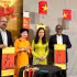 Sri Lankan delegates attend the “Sips of Viet Nam” and “Soul of Viet Nam” event. (Photo: Vietnamese Embassy in Sri Lanka)