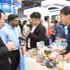 International visitors experience Vietnamese seafood export products at Vietfish 2026. (Photo: NDO)