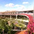 A graphic image of Terminal 2 of Phu Quoc International Airport (Source: Civil Aviation Authority of Viet Nam)