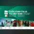 Italy Film Week in Viet Nam 2026 will take place from October 27 to November 1. (Photo: Italy Film Week in Viet Nam)