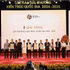 Winners receive gold awards at the National Architecture Awards 2024–2025. (Photo: Organising Committee)