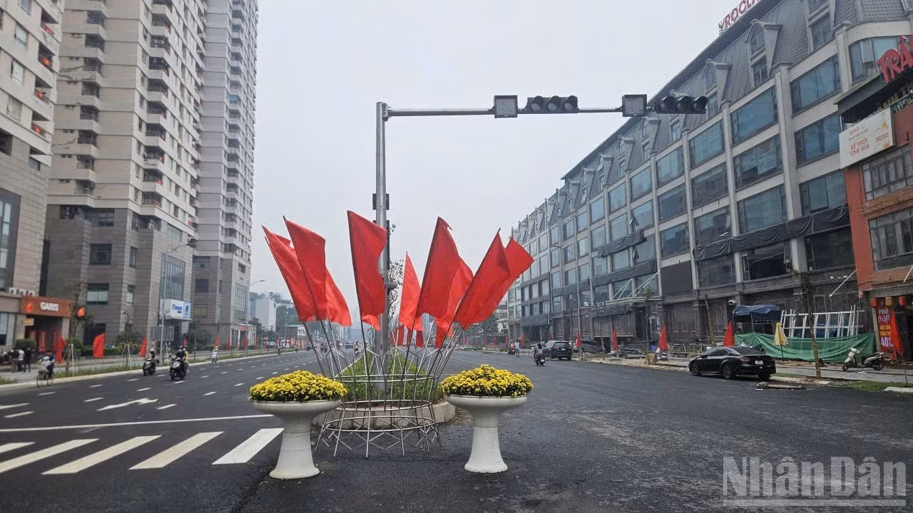 Ha Noi’s transport landscape is changing thanks to a series of key projects.