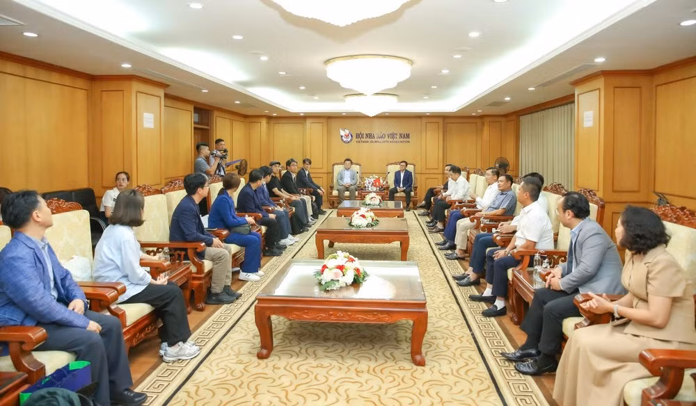 An overview of the visit and working session.