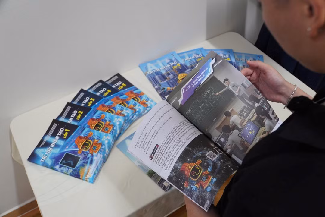 The product is more than just a textbook with a few additional software applications.