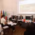 Vietnamese and Italian delegates at the event. (Photo: VNA)