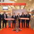 The inauguration ceremony for the Mumbai-Ha Noi route. (Photo courtesy of the Vietnamese Embassy in India) 