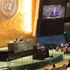 Ambassador Do Hung Viet speaks before the UN General Assembly. (Photo: VNA)