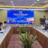 The workshop on developing multi-channel distribution for Vietnamese goods. (Photo: Kim Dung)