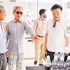 A RoK delegation visits the Korea–Viet Nam Incubator Park (KVIP), a model of exemplary cooperation between the two countries in Can Tho. (Photo: VGP)